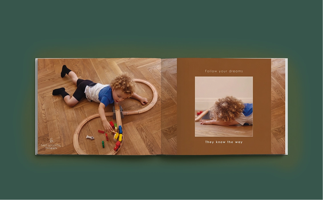 מוקאפ ירוק כהה 1